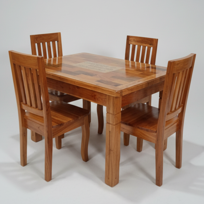 Classic Dining Charm